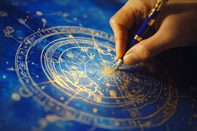 Forecast for the Year – Your personalized cosmic roadmap Your personalized cosmic roadmap for the year ahead. Explore upcoming events, opportunities, and challenges through the lens of your unique birth chart and planetary transits. This reading helps you align with the year's energy, empowering you to move forward with clarity and intention.