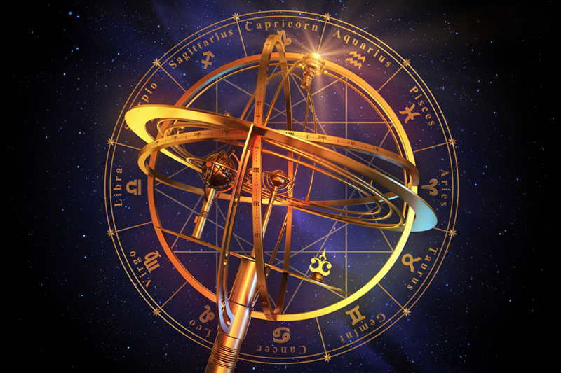 Solar Horoscope year ahead review session